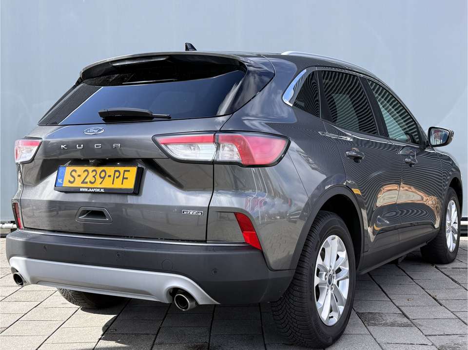 Ford Kuga - Imagem 2