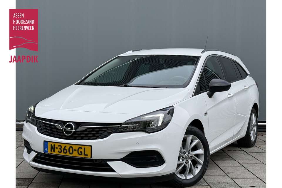 Opel Astra - Imagem 1