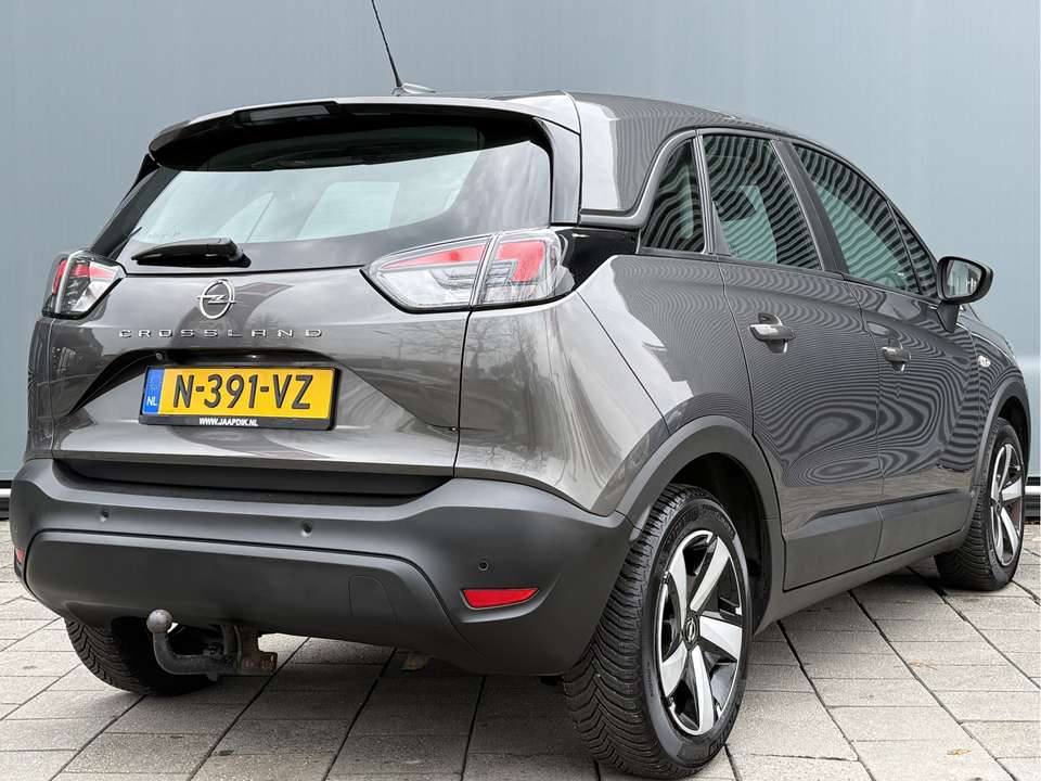Opel Crossland - Imagem 2