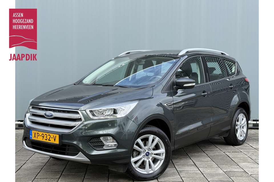 Ford Kuga - Imagem 1