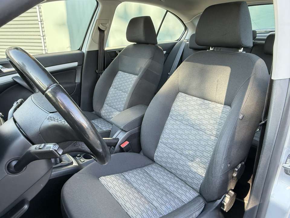 Skoda Octavia - Imagem 4