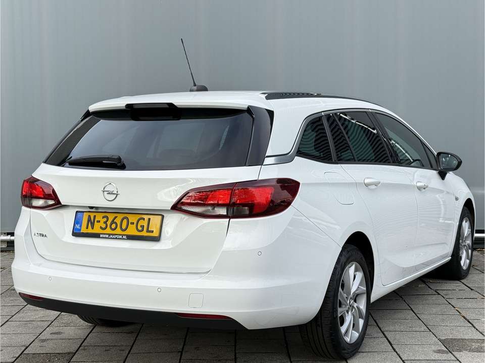 Opel Astra - Imagem 2