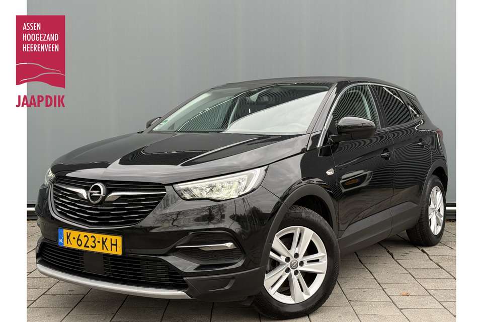 Opel Grandland X - Imagem 1