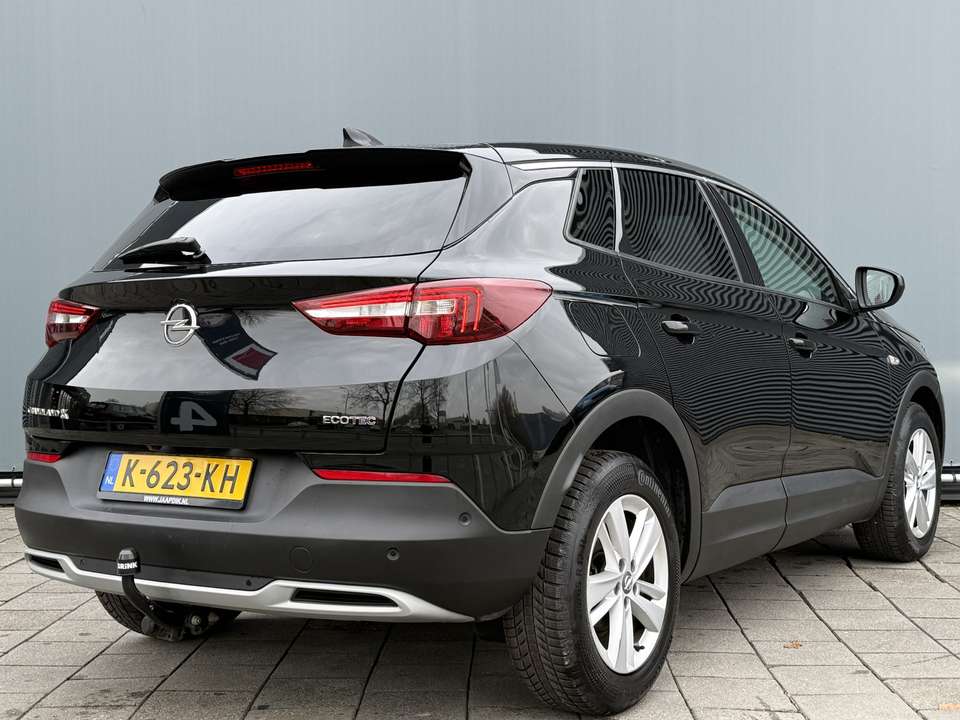 Opel Grandland X - Imagem 2
