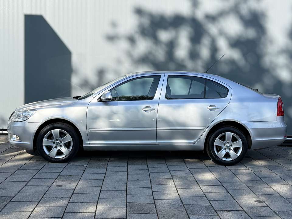 Skoda Octavia - Imagem 6