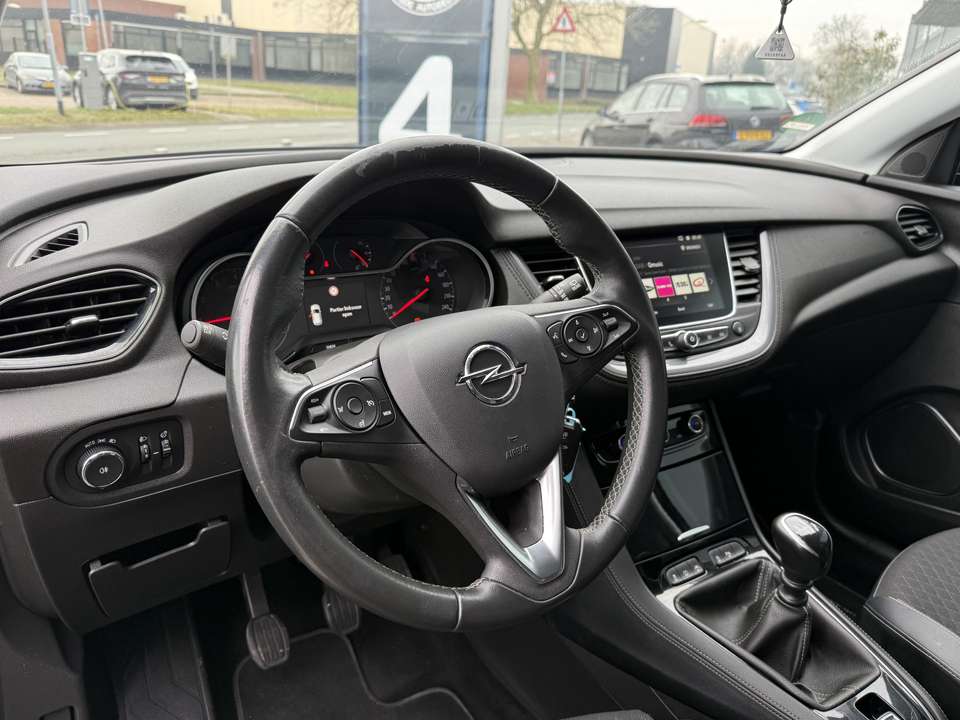 Opel Grandland X - Imagem 3