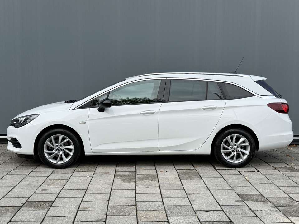 Opel Astra - Imagem 6