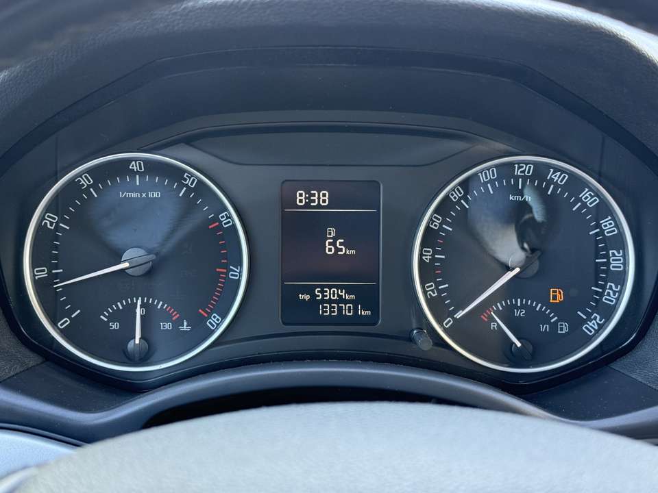 Skoda Octavia - Imagem 8