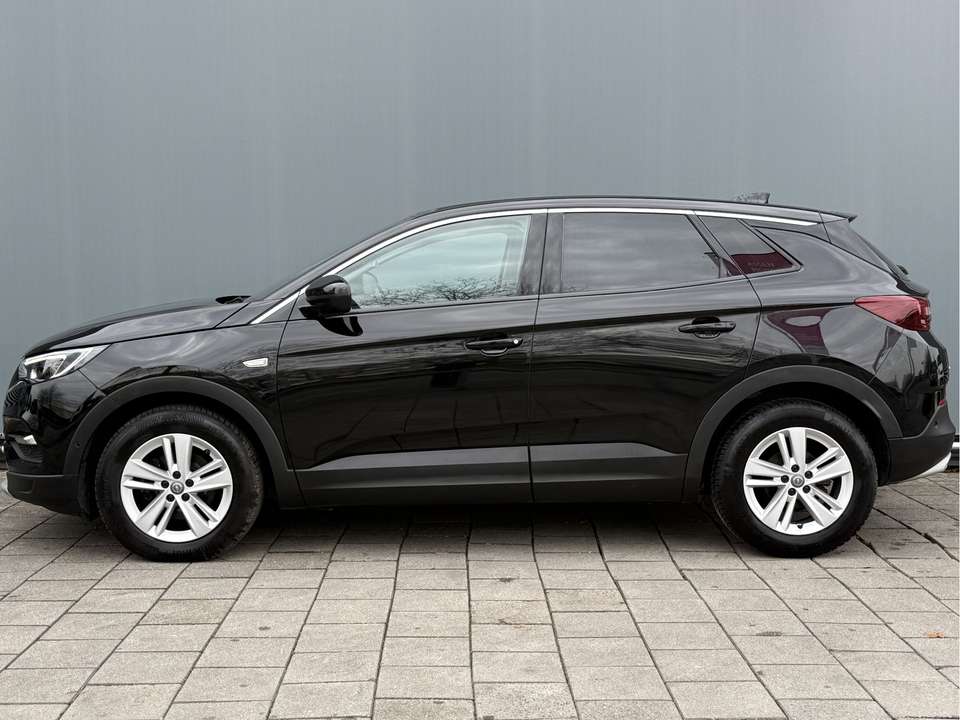 Opel Grandland X - Imagem 6