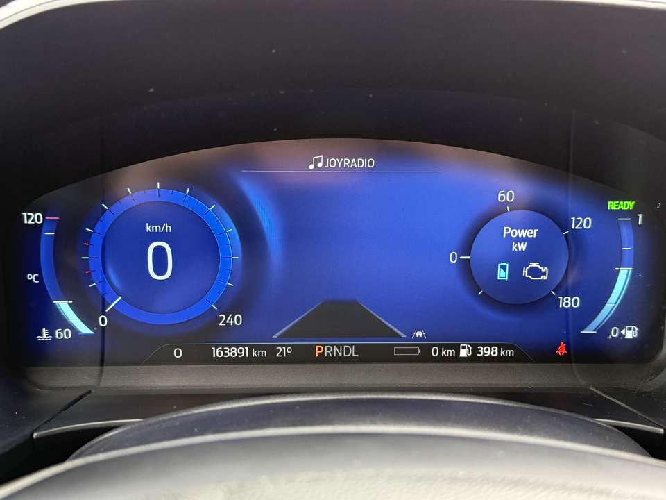 Ford Kuga - Imagem 9