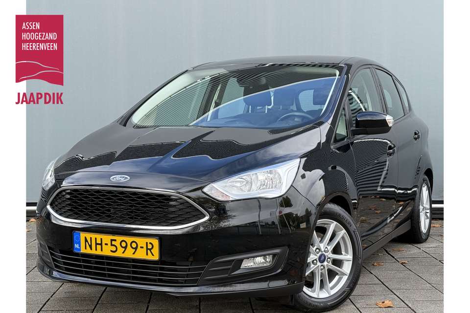 Ford C-Max - Imagem 1