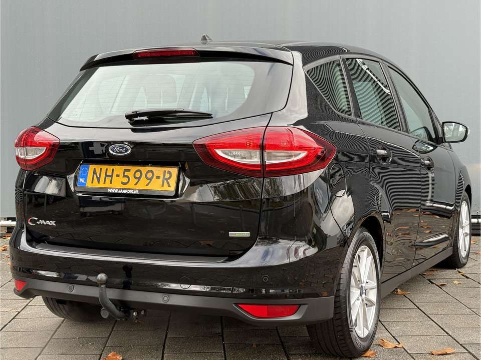 Ford C-Max - Imagem 2