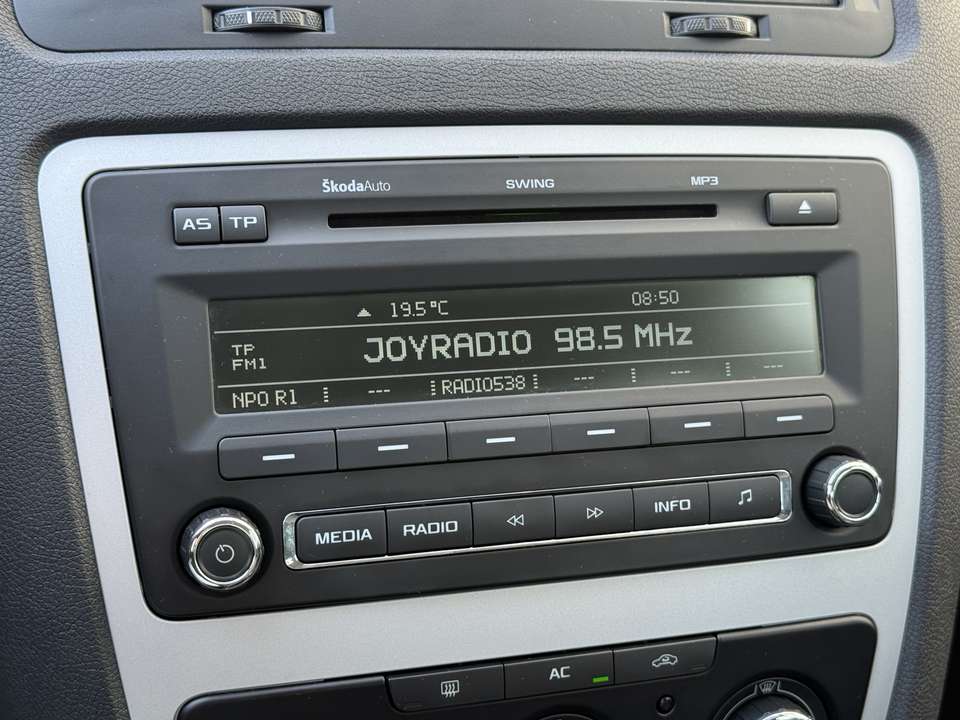 Skoda Octavia - Imagem 12