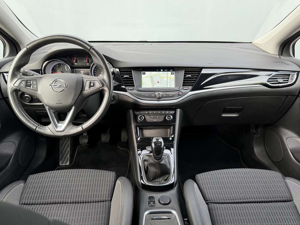 Opel Astra - Imagem 11