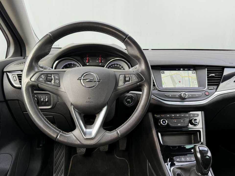 Opel Astra - Imagem 12