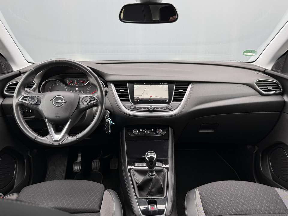Opel Grandland X - Imagem 10