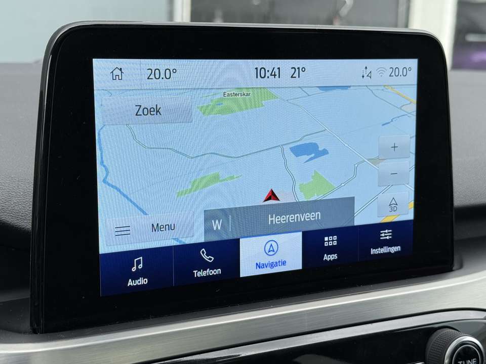 Ford Kuga - Imagem 13