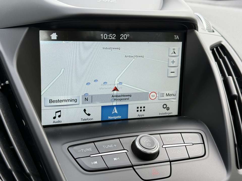 Ford Kuga - Imagem 11