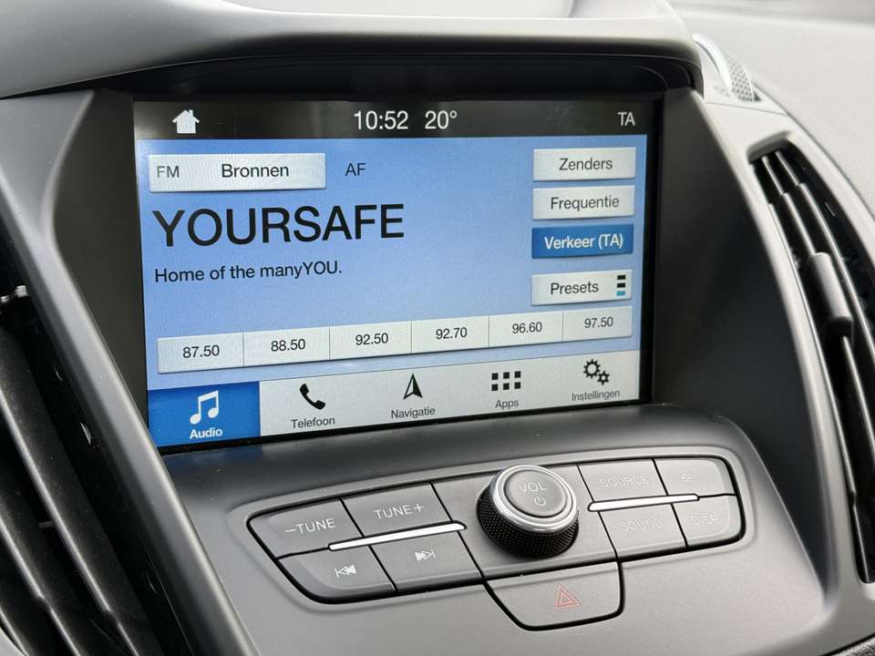 Ford Kuga - Imagem 12