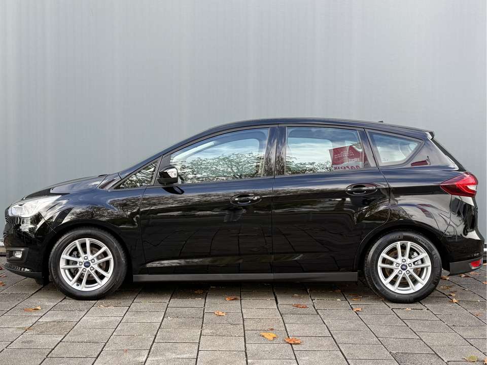 Ford C-Max - Imagem 6