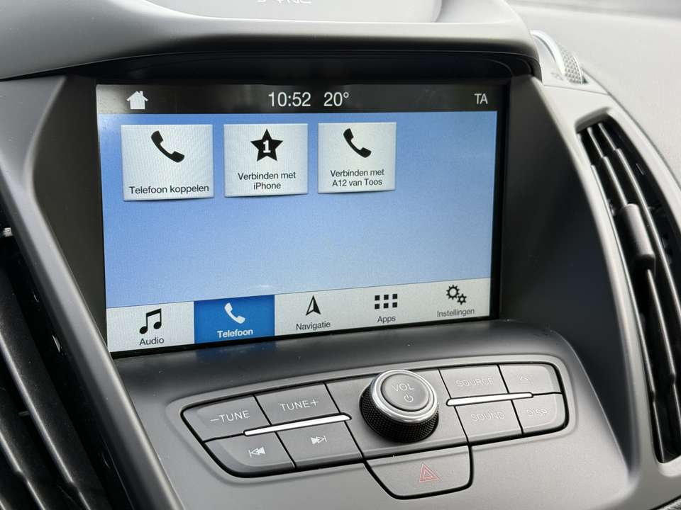 Ford Kuga - Imagem 13