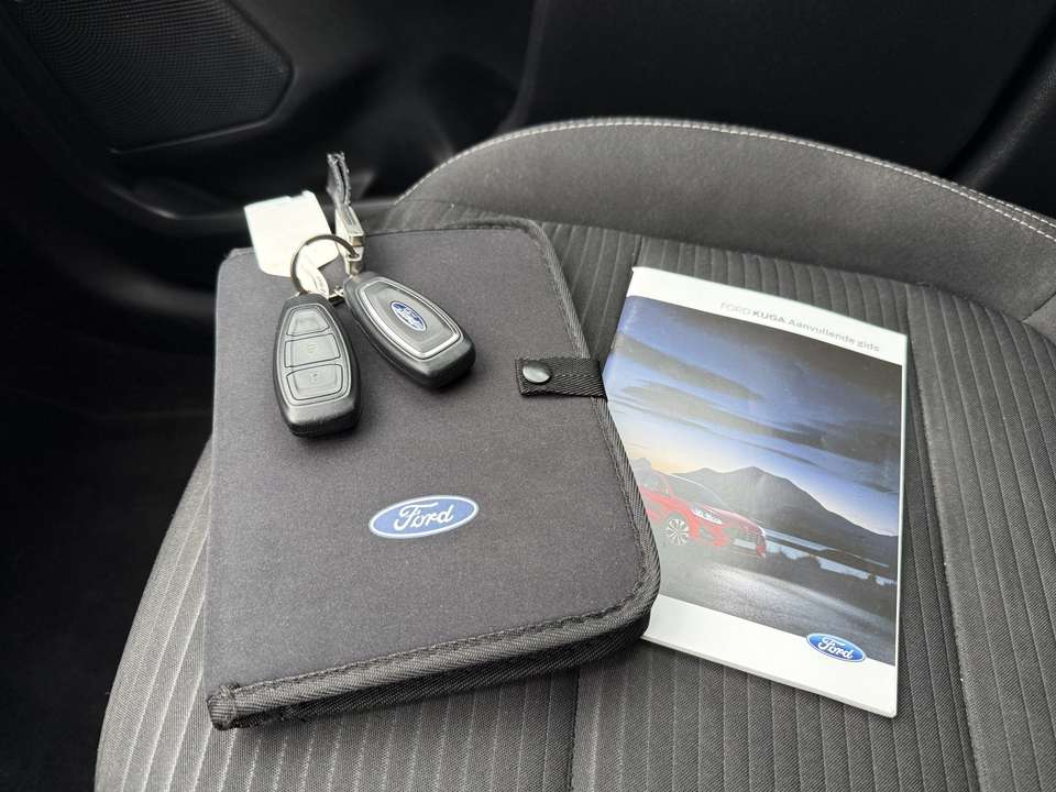 Ford Kuga - Imagem 17