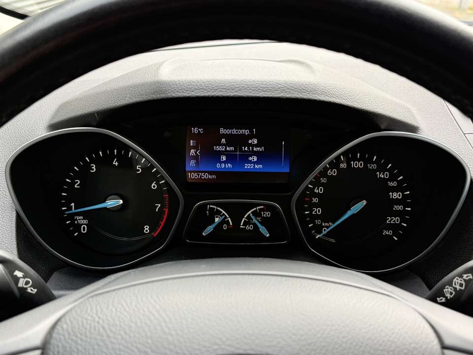 Ford C-Max - Imagem 8