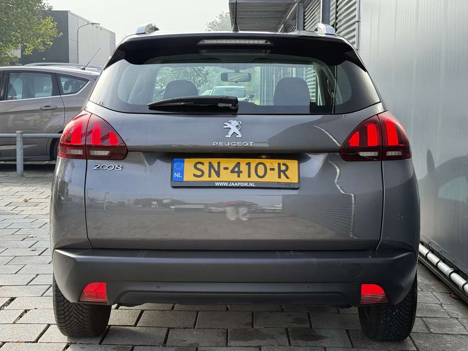 Peugeot 2008 - Imagem 17