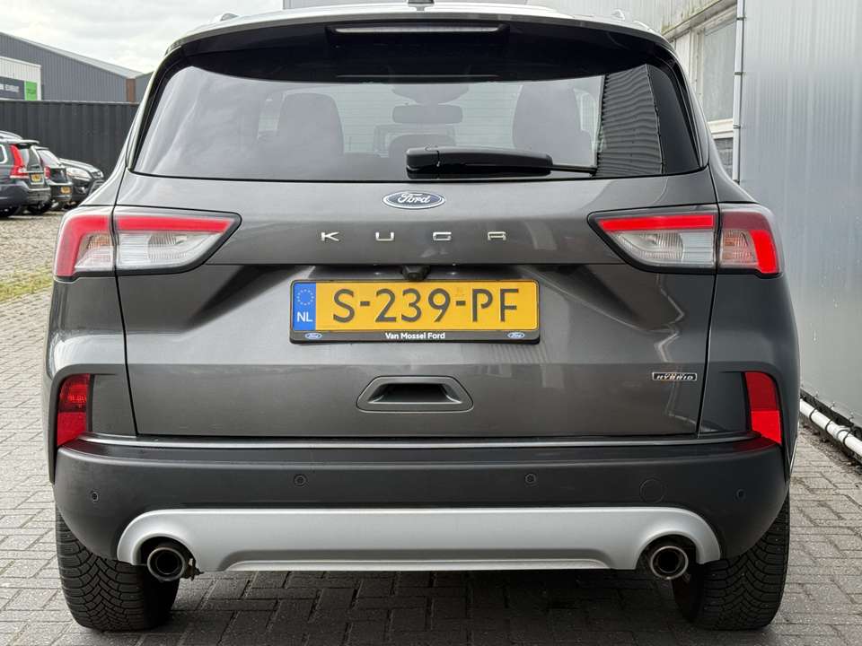 Ford Kuga - Imagem 19