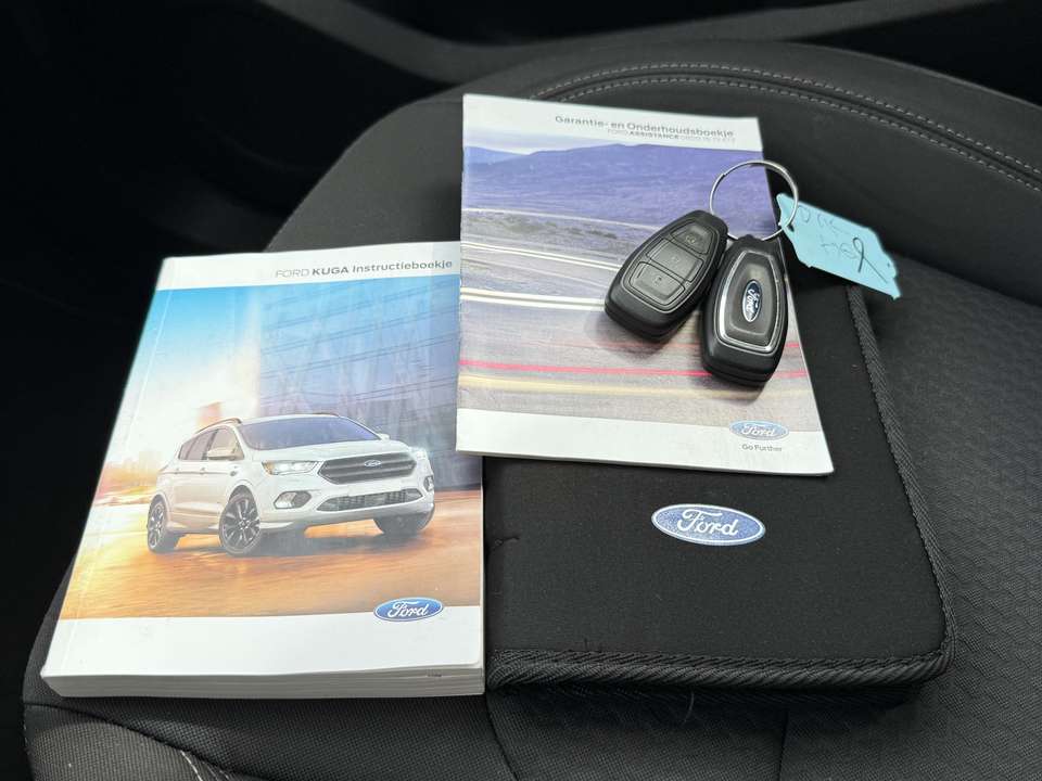 Ford Kuga - Imagem 16