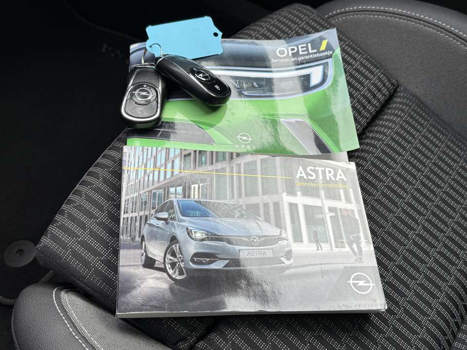 Opel Astra - Imagem 19