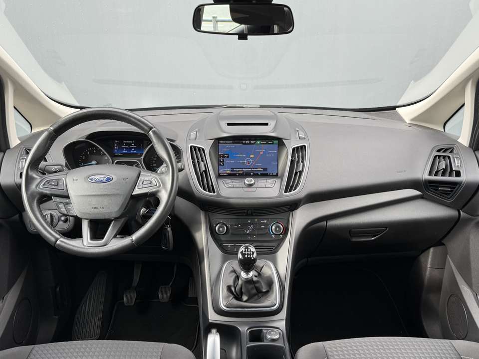 Ford C-Max - Imagem 10