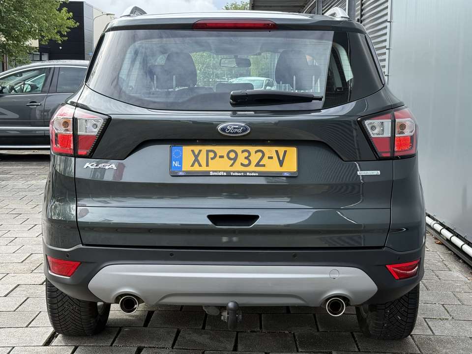 Ford Kuga - Imagem 17