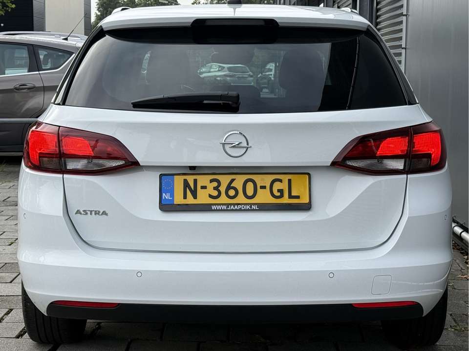 Opel Astra - Imagem 20