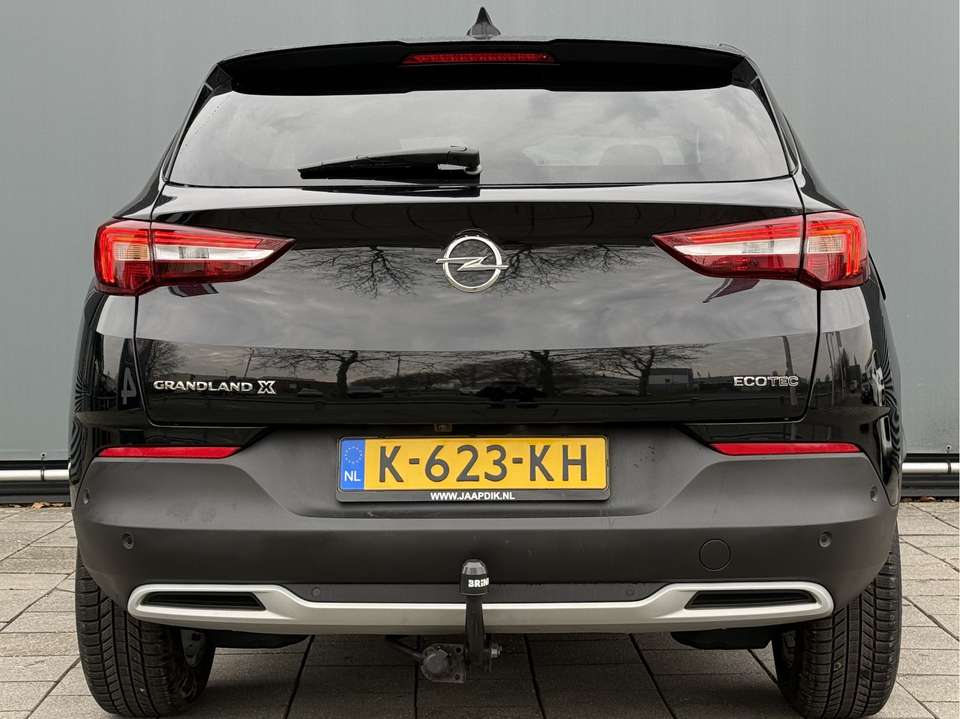 Opel Grandland X - Imagem 18