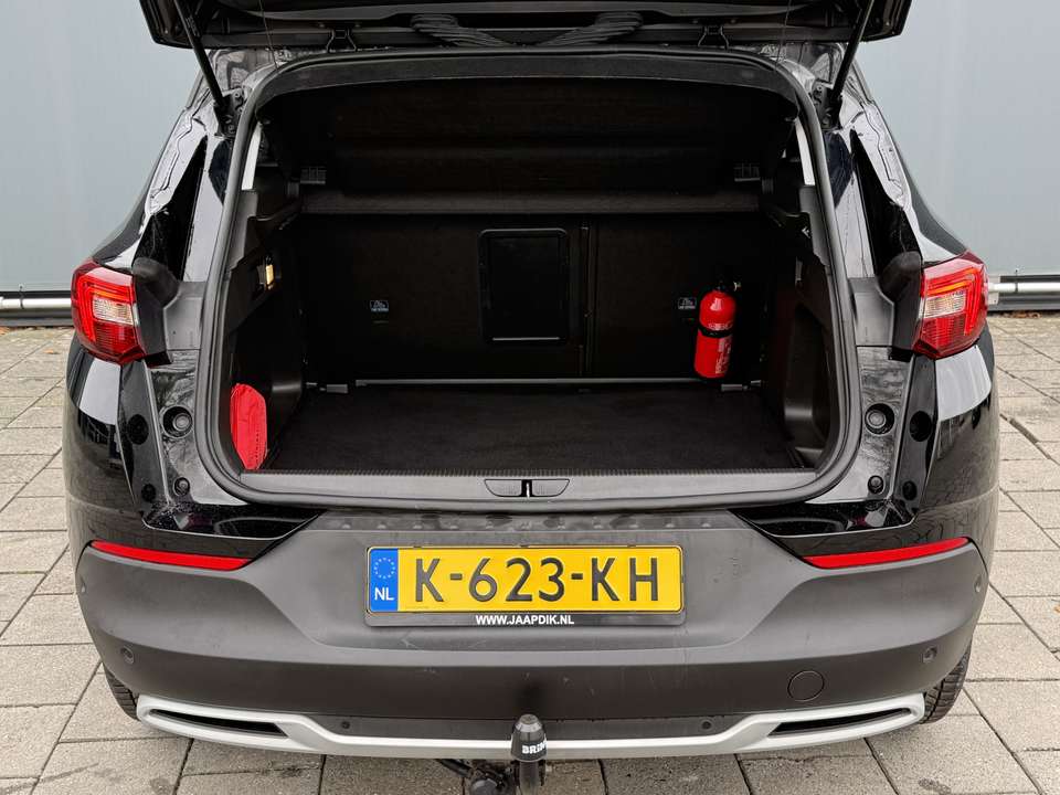 Opel Grandland X - Imagem 19