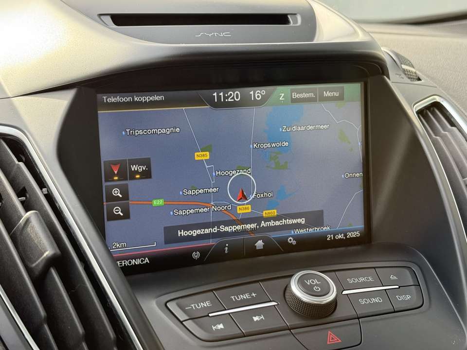 Ford C-Max - Imagem 12
