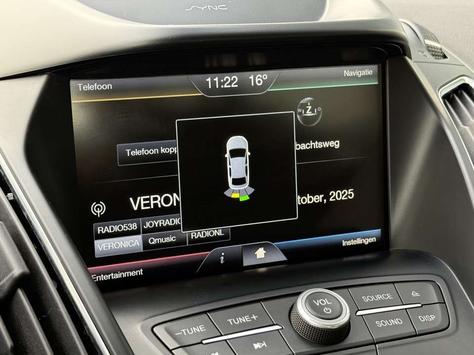Ford C-Max - Imagem 13