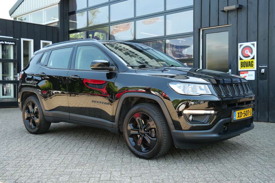Jeep Compass - Imagem 1