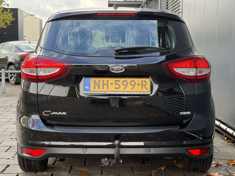 Ford C-Max - Imagem 17