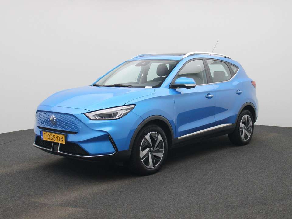 MG ZS - Imagem 1