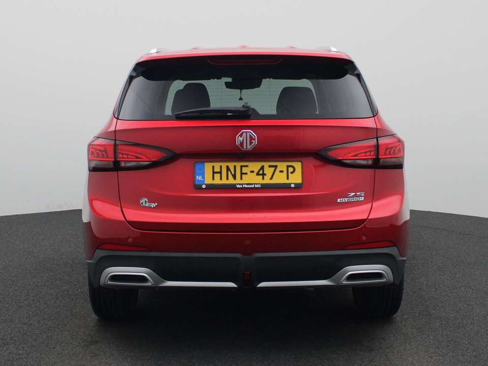 MG ZS - Imagem 5