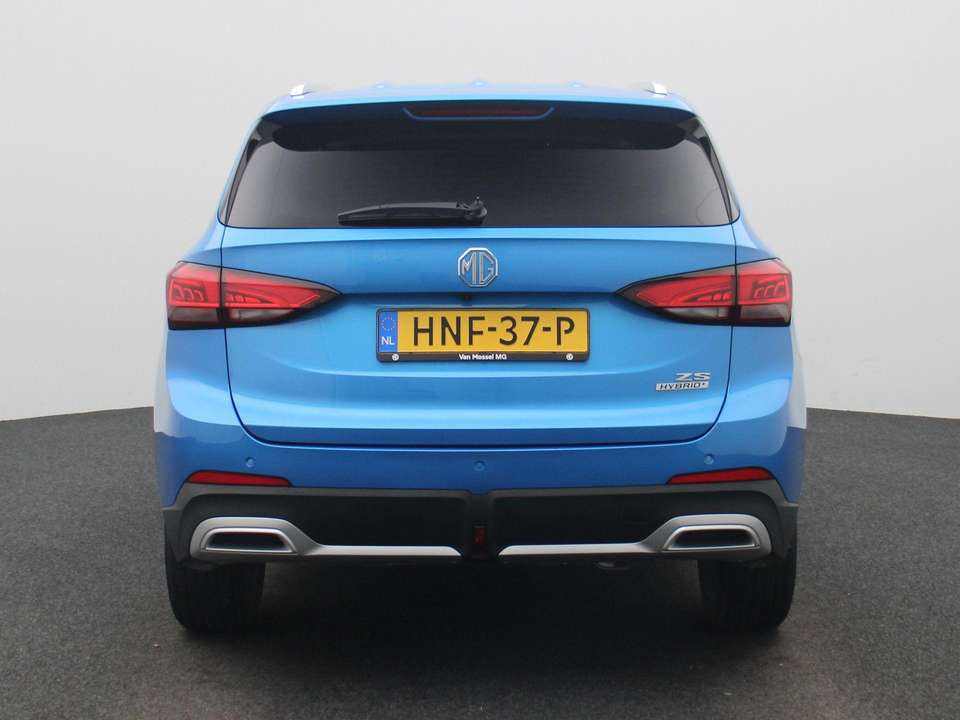 MG ZS - Imagem 5