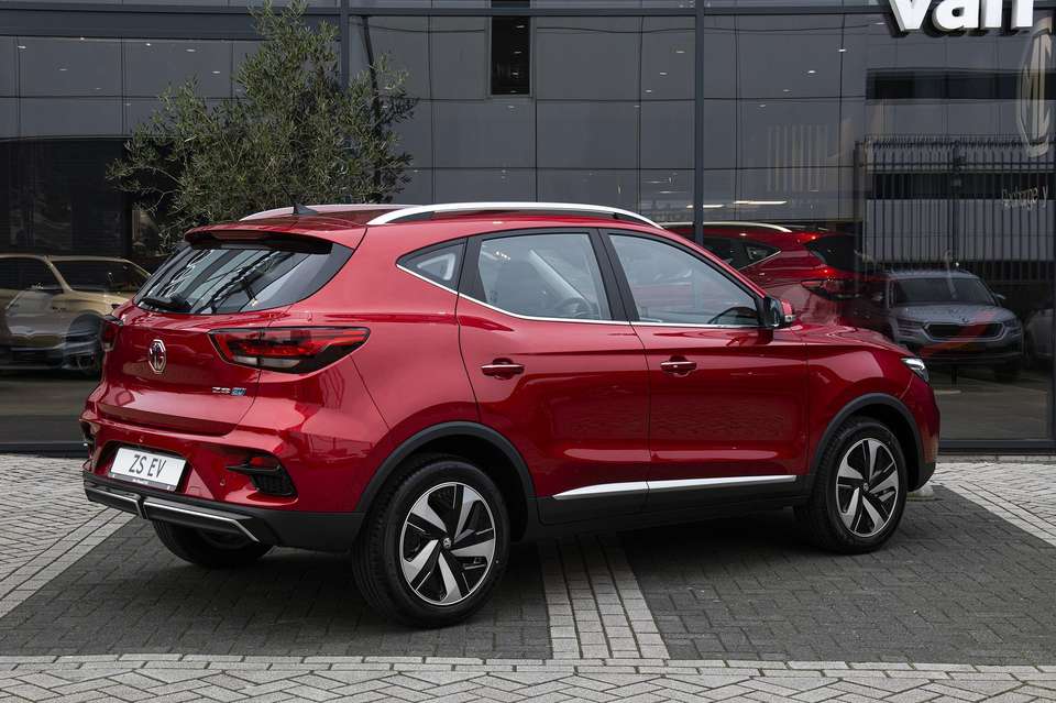 MG ZS - Imagem 2