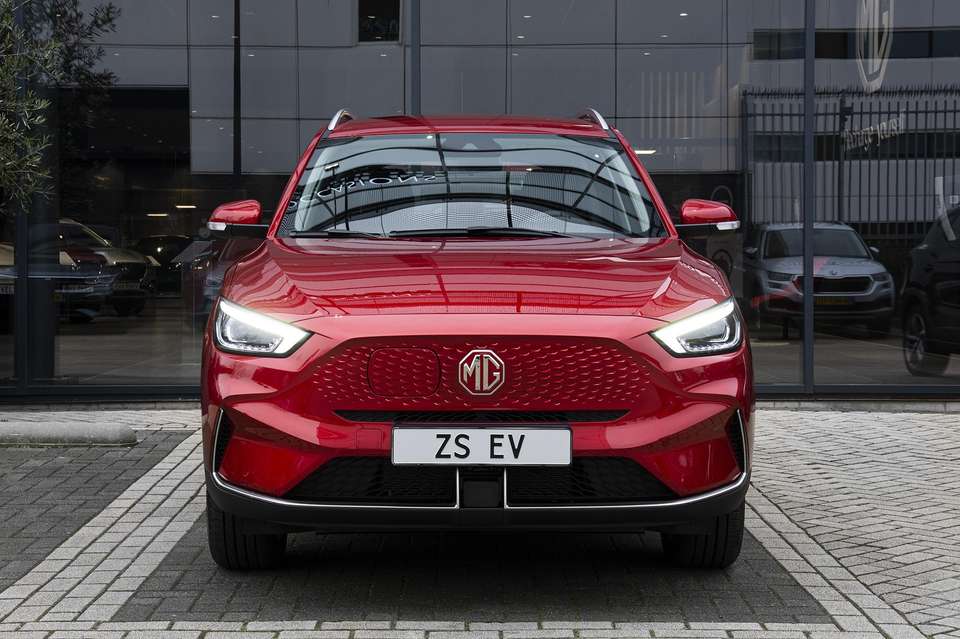 MG ZS - Imagem 3