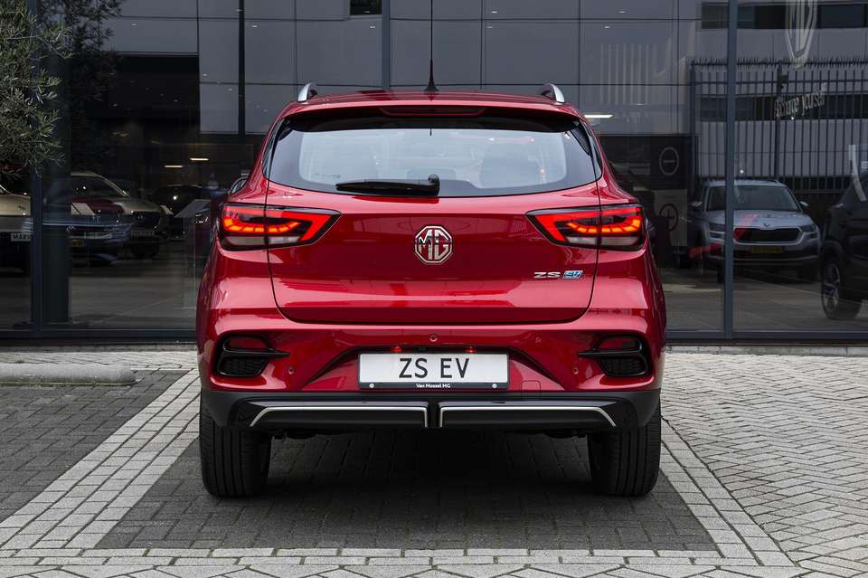 MG ZS - Imagem 4