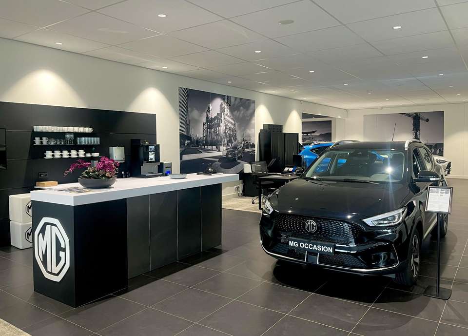 MG ZS - Imagem 8