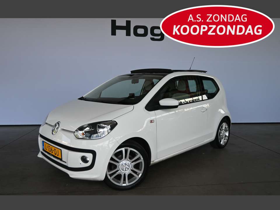 Volkswagen up! - Imagem 1