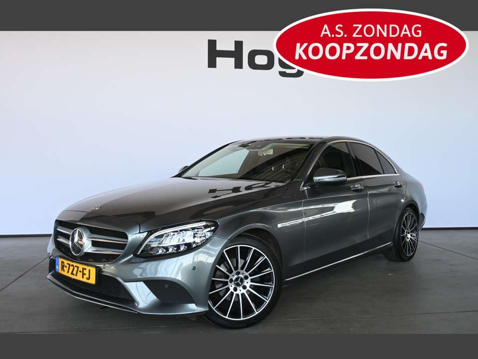 Mercedes-Benz C 180 - Imagem 1
