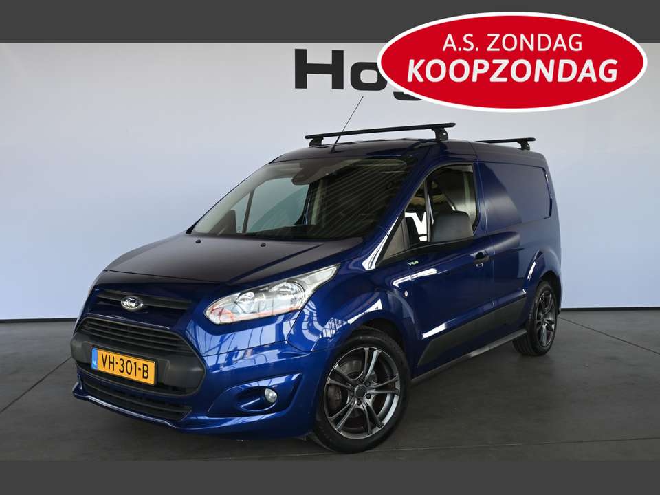 Ford Transit Connect - Imagem 1